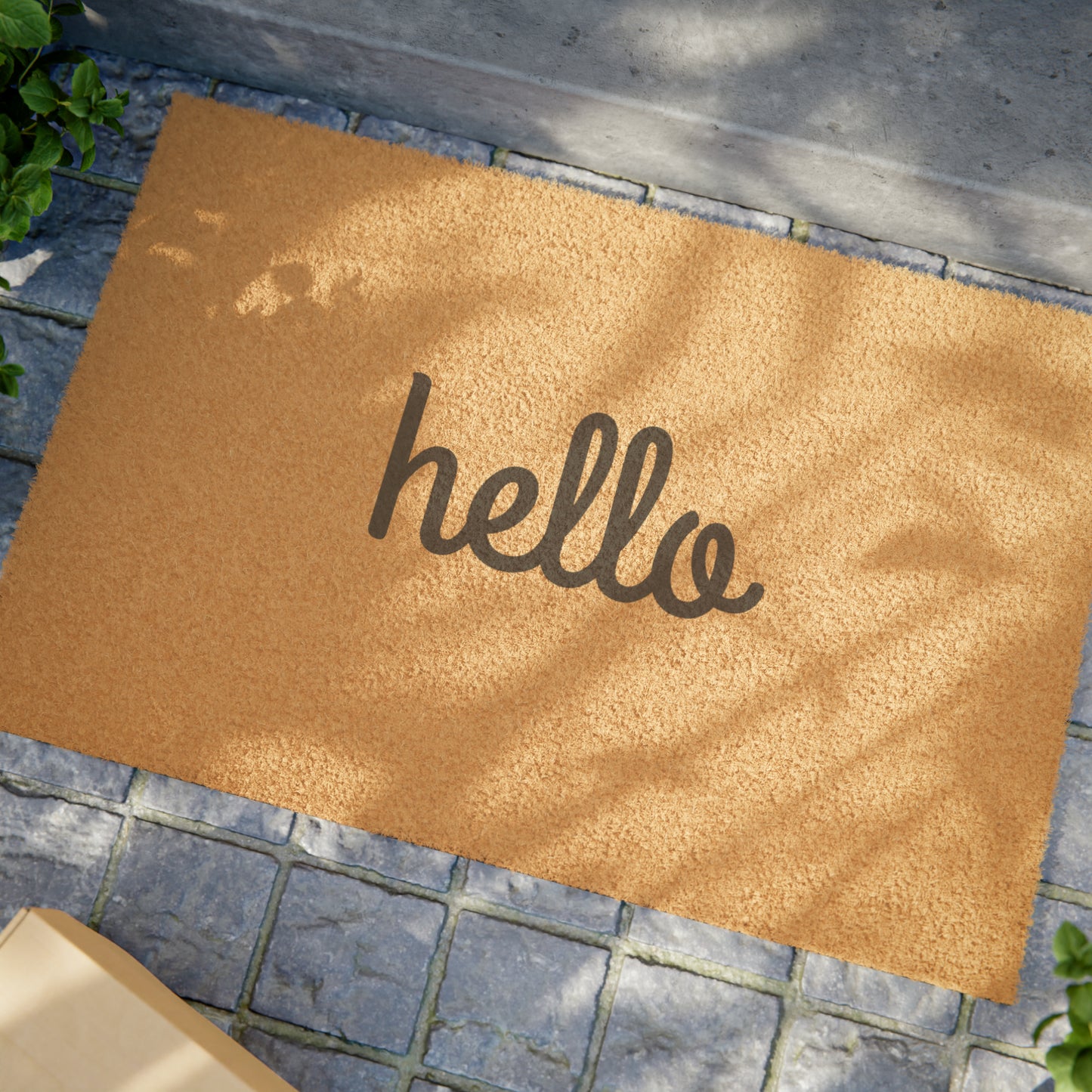 Hello Doormat