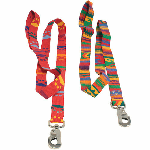 Guatemalan Weaving Dog Leash