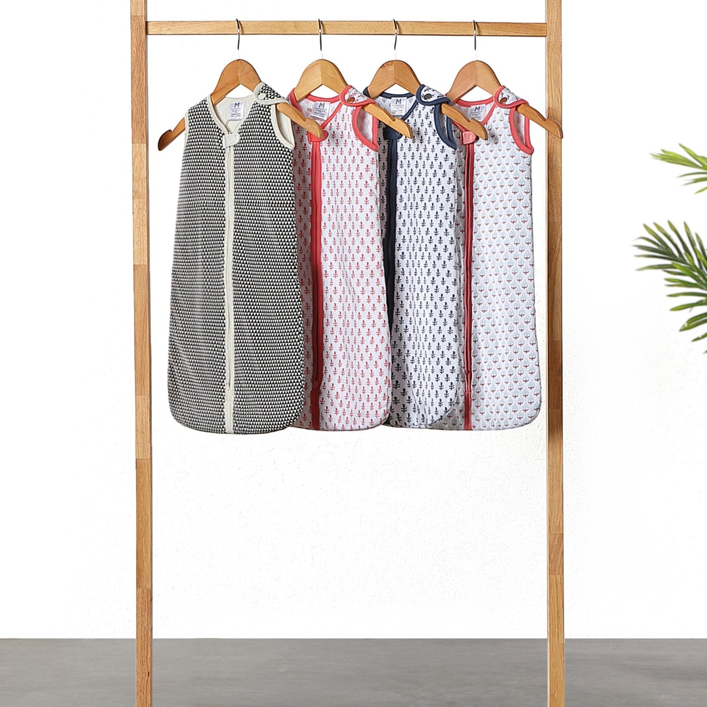 Wearable Baby Sleep Sack (Lightweight)