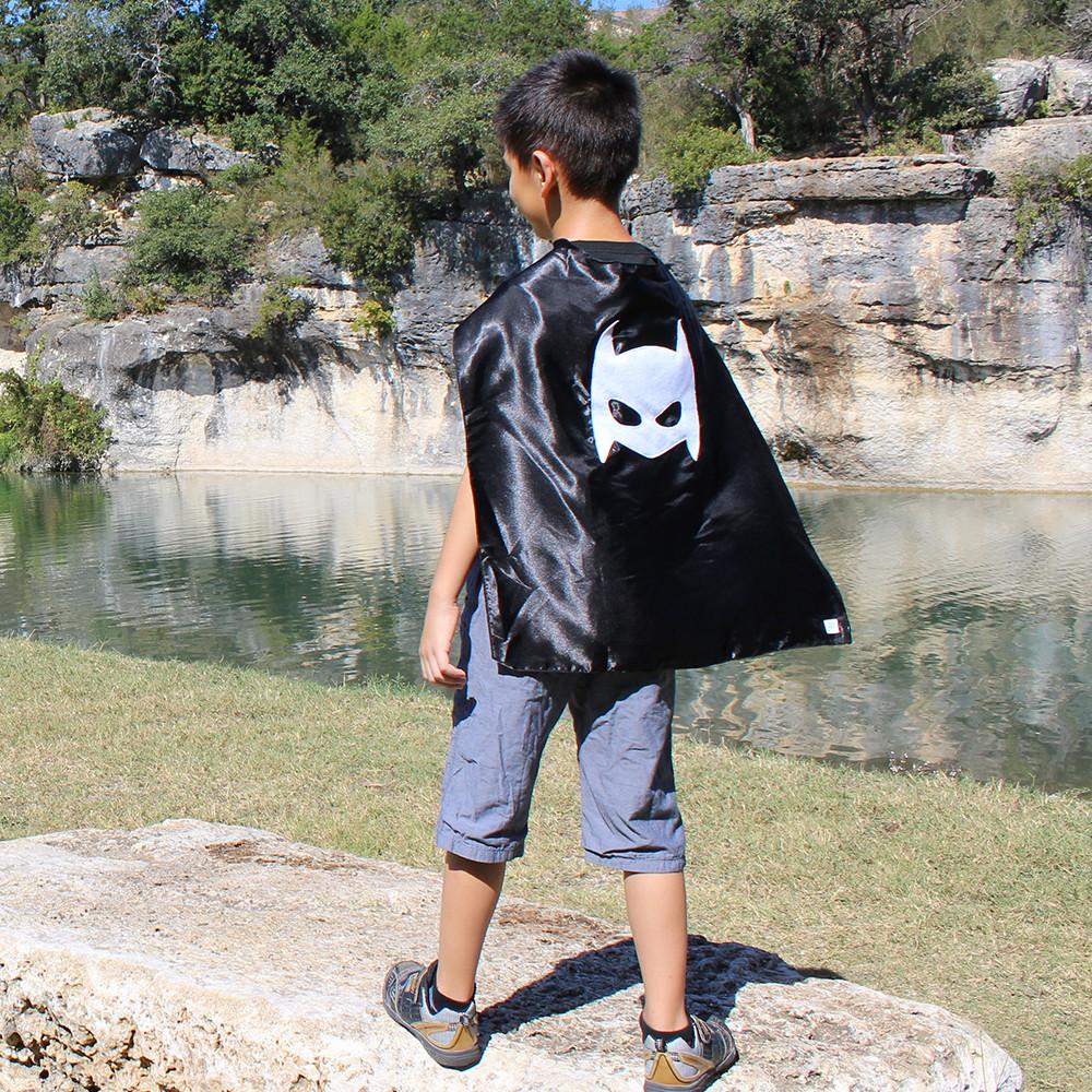 Superhero Cape - Black