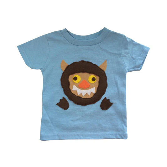 Wild Monster - Kids T-Shirt (18 mos to 6T)