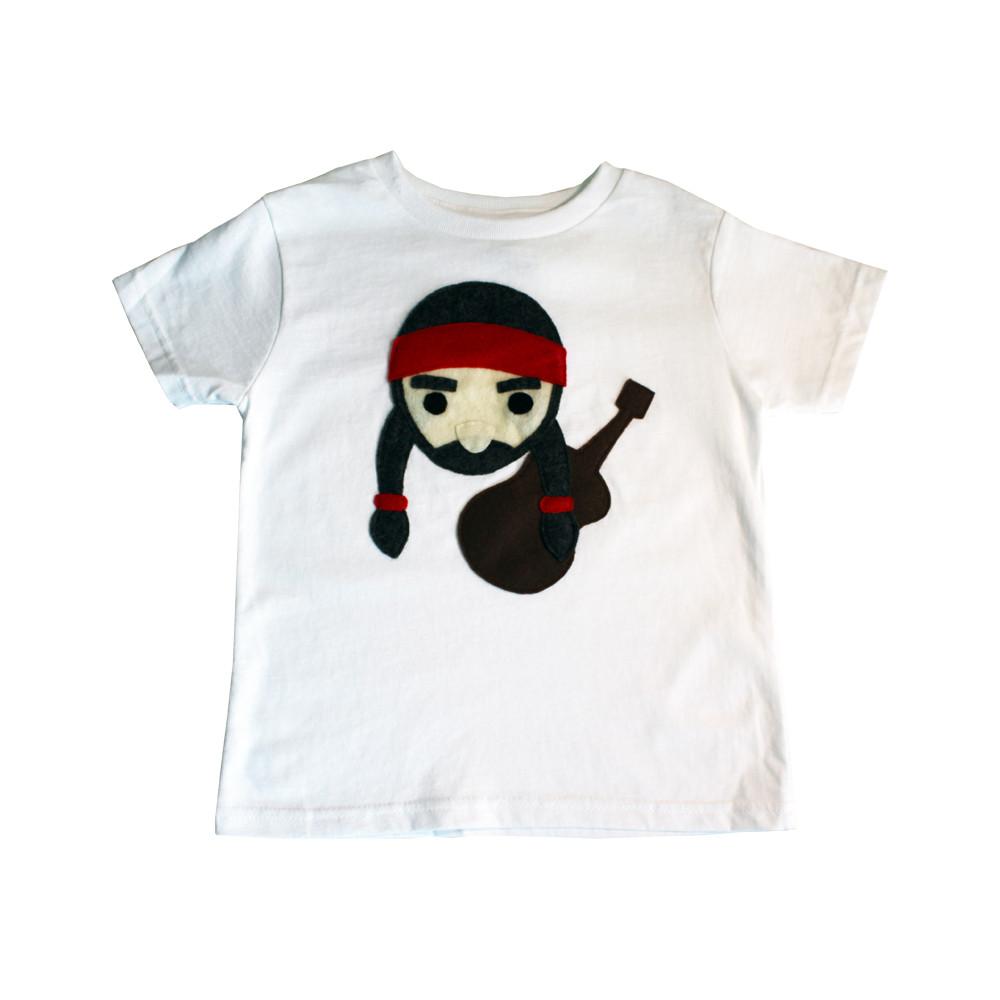 Music Man Kids T (2T-Youth Medium)