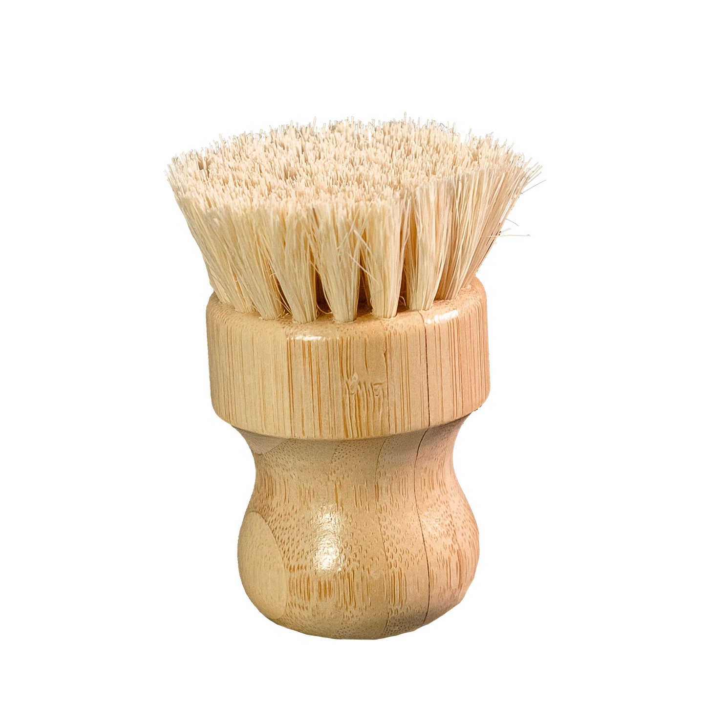 Bamboo and Sisal Dish Brush