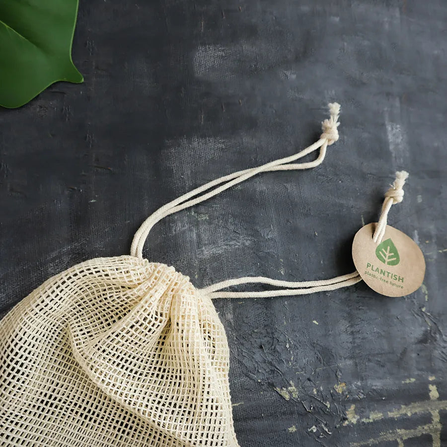 Reusable Bamboo Face Rounds
