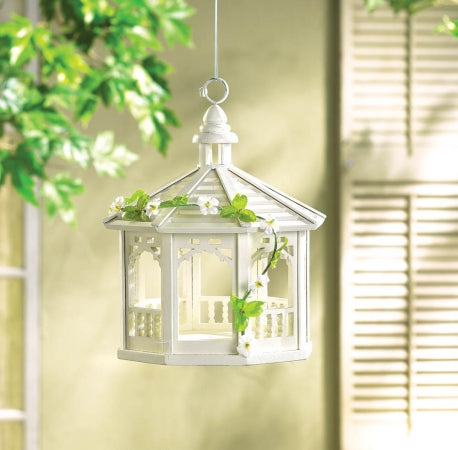 Gazebo Bird Feeder