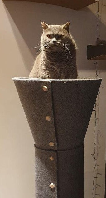 Modern Lighthouse Cat Tree