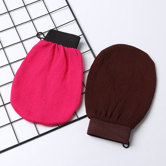 Moroccan Hammam Exfoliating Mitt