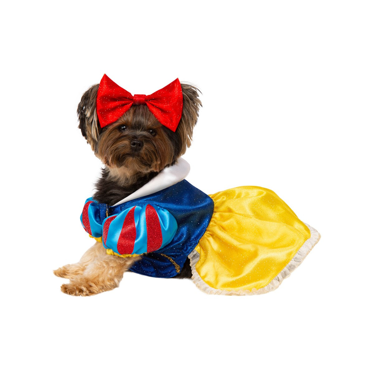 Snow White Dog Dress