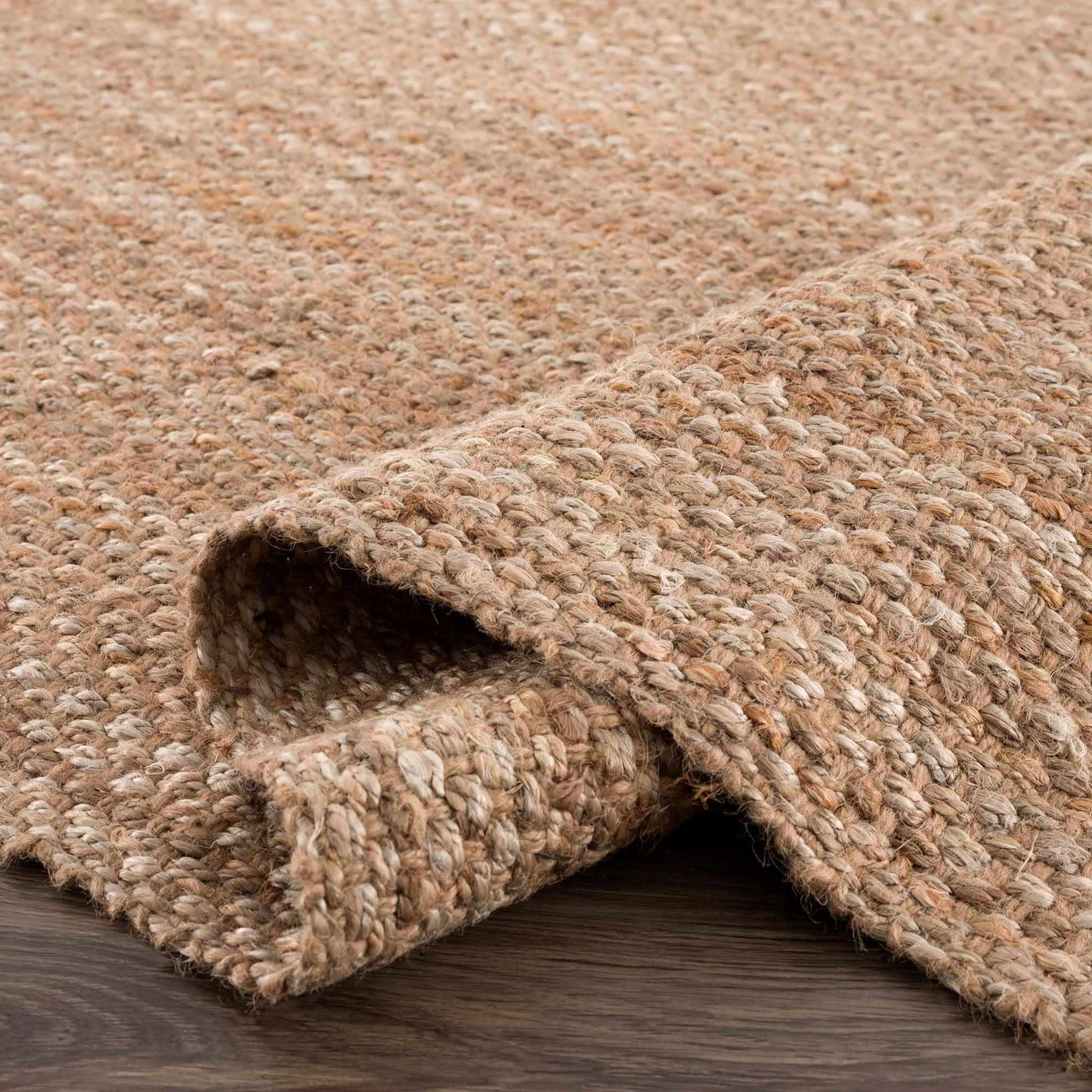 Braided Jute Rug