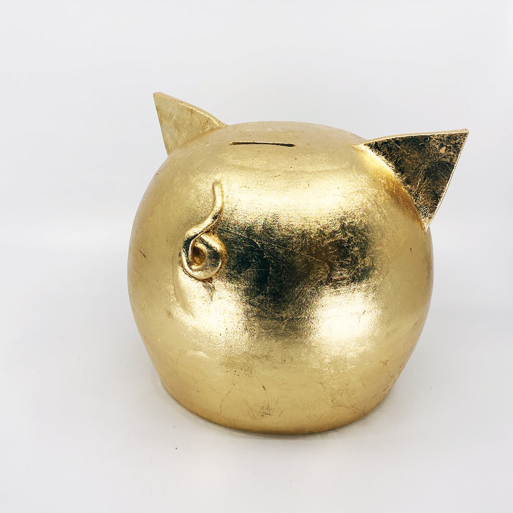 Golden Piggy Bank