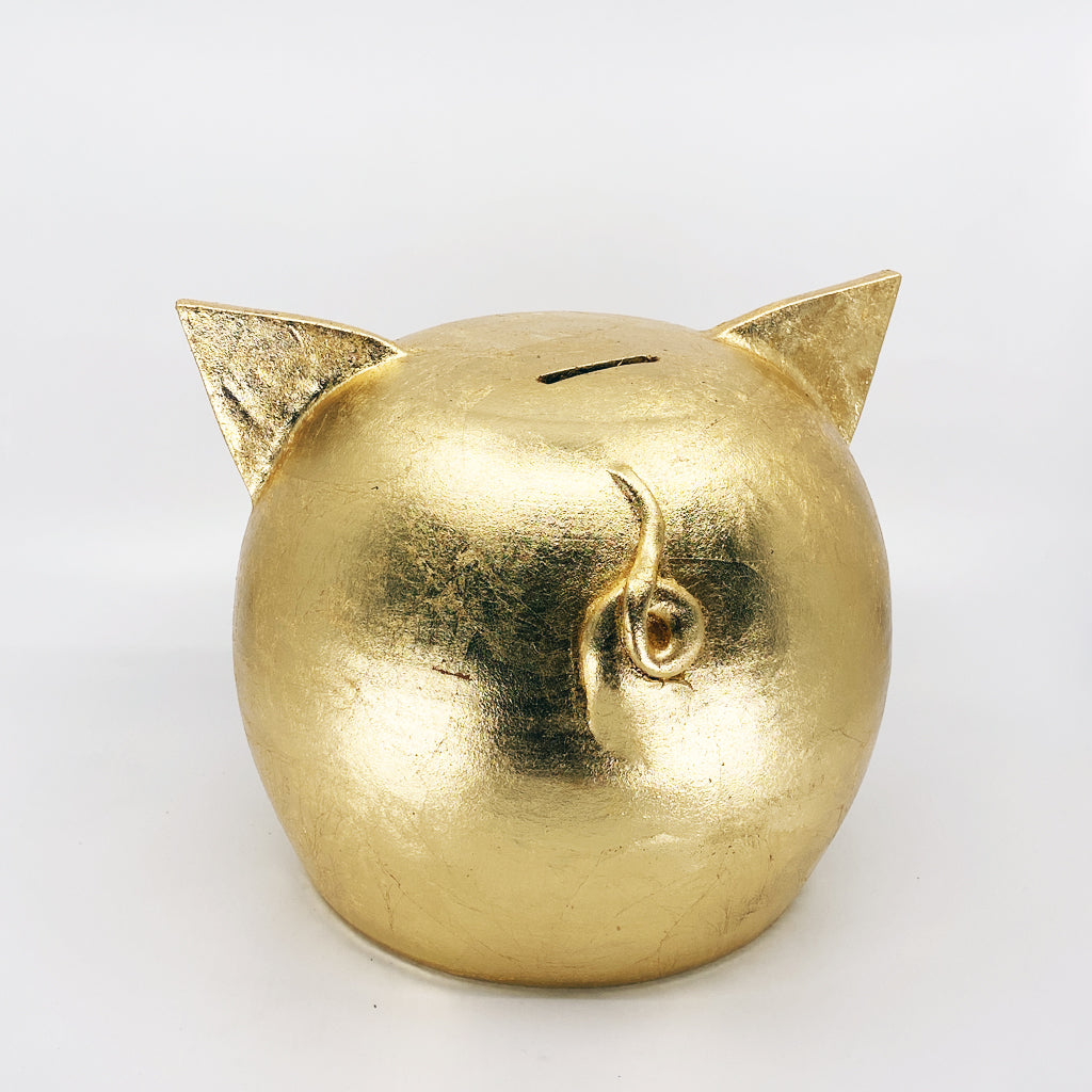 Golden Piggy Bank