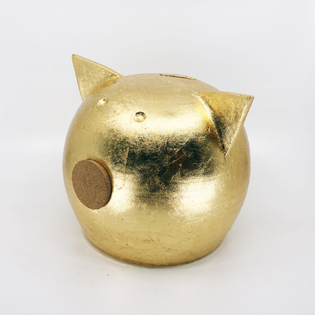 Golden Piggy Bank