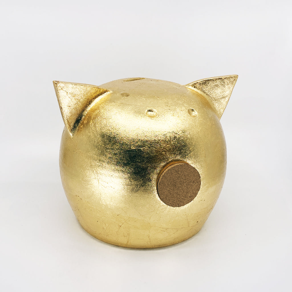 Golden Piggy Bank