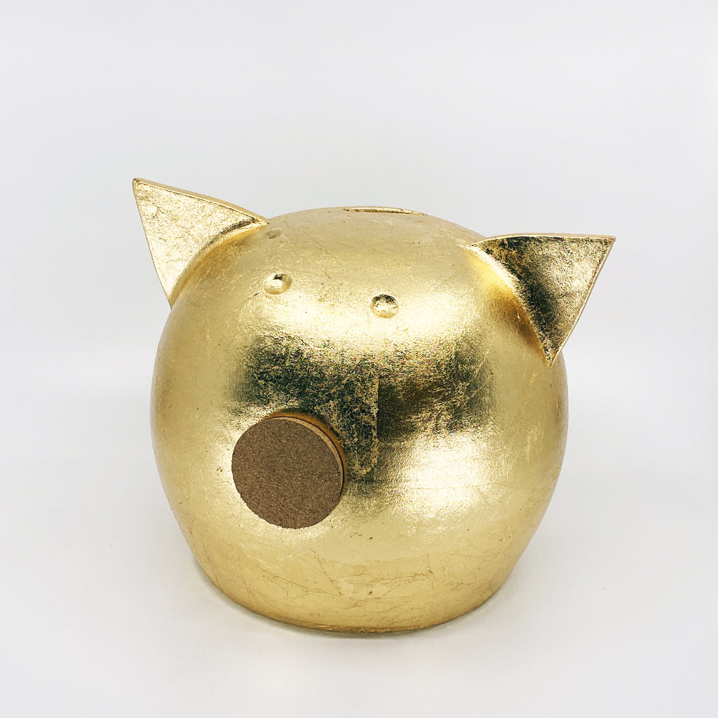 Golden Piggy Bank