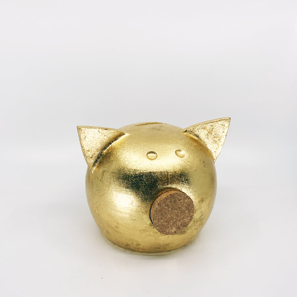 Golden Piggy Bank