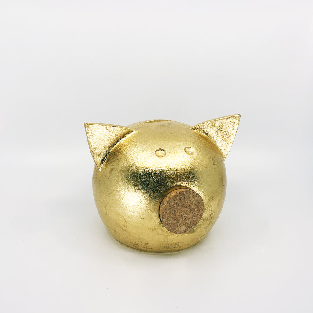 Golden Piggy Bank