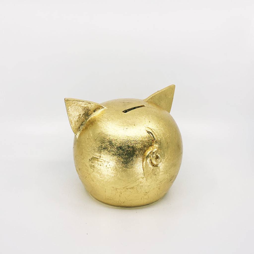 Golden Piggy Bank