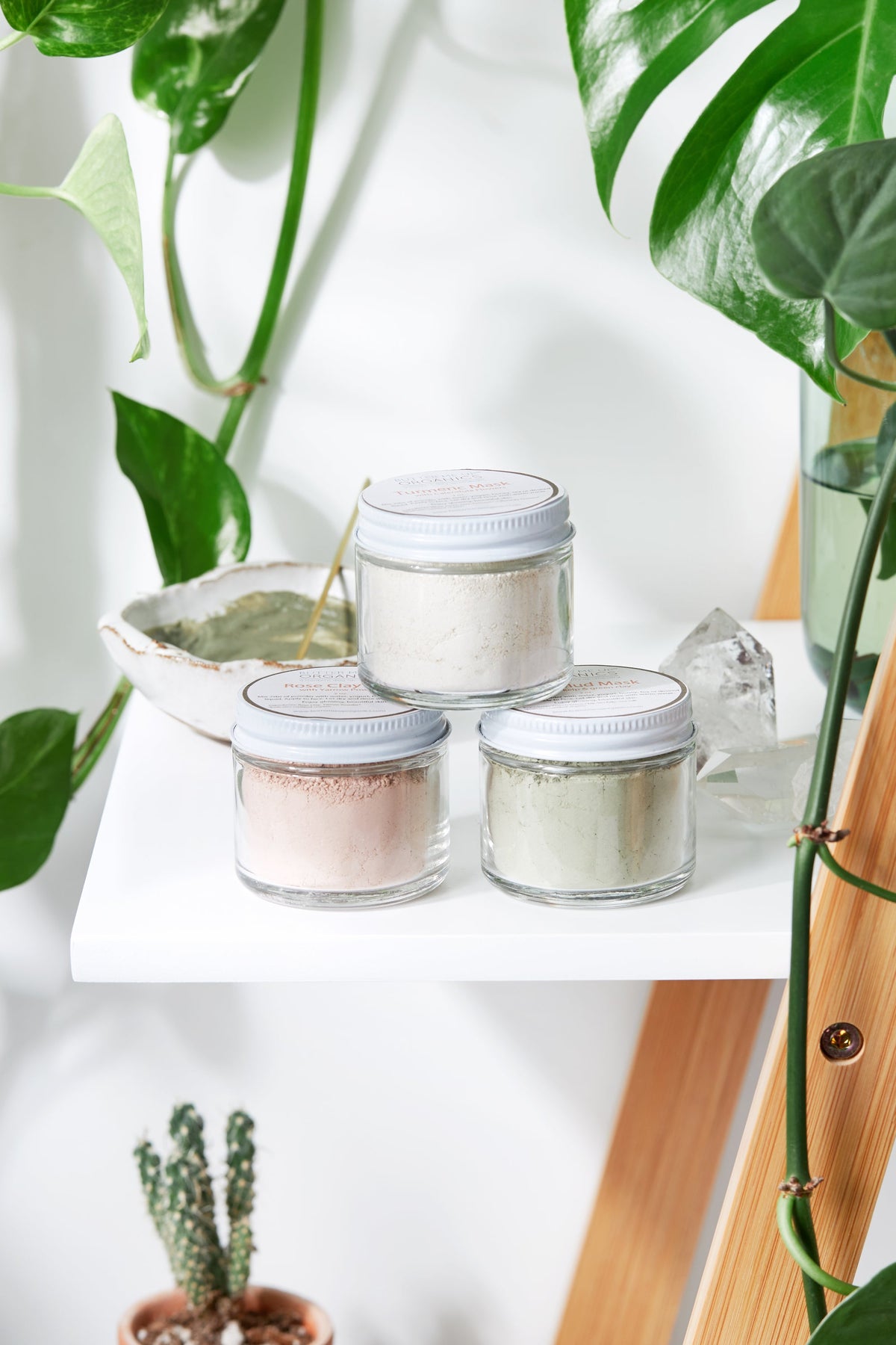 Clay Face Mask