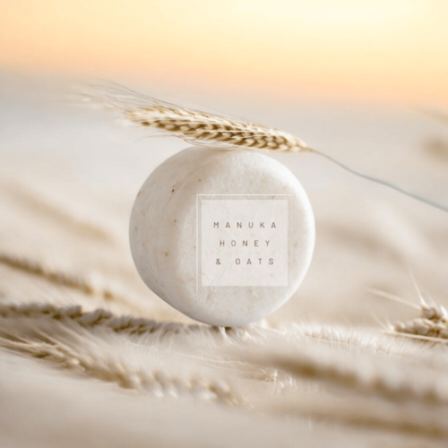NUTRIENT FULL Solid Shampoo Bar + Travel Tin