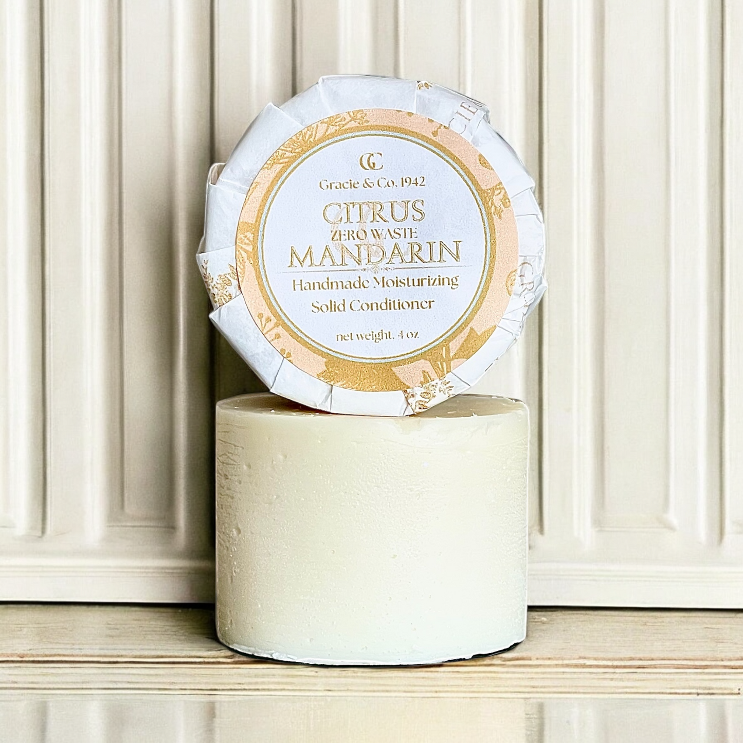 NUTRIENT FULL Solid Conditioner Bar + Travel Tin