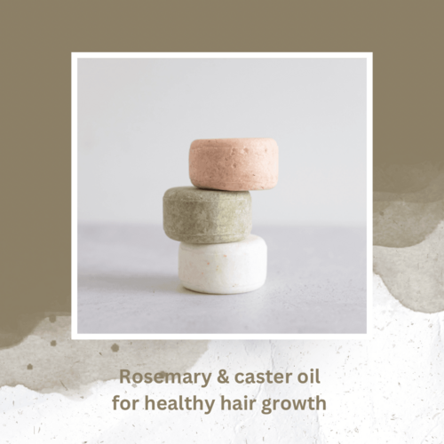 NUTRIENT FULL Solid Shampoo Bar + Travel Tin