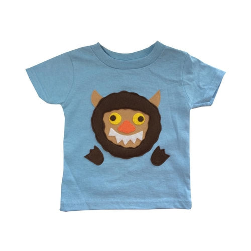 Wild Monster - Kids T-Shirt (18 mos to 6T)