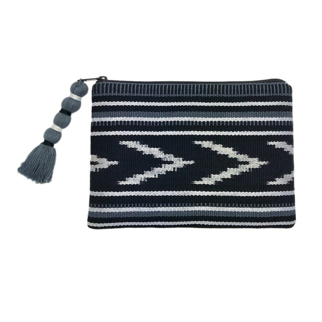 Ikat Clutch - Guatemala
