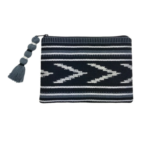 Ikat Clutch - Guatemala