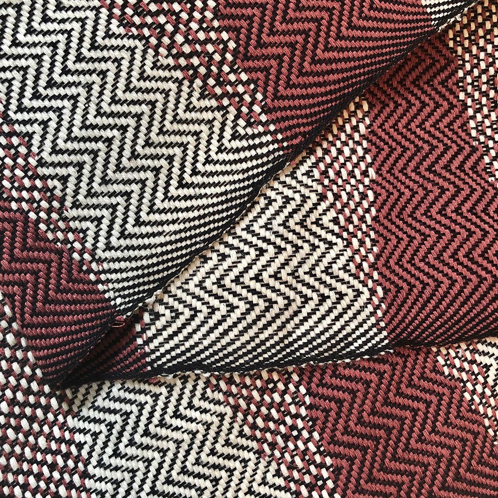 Cambodian Chevron Scarf