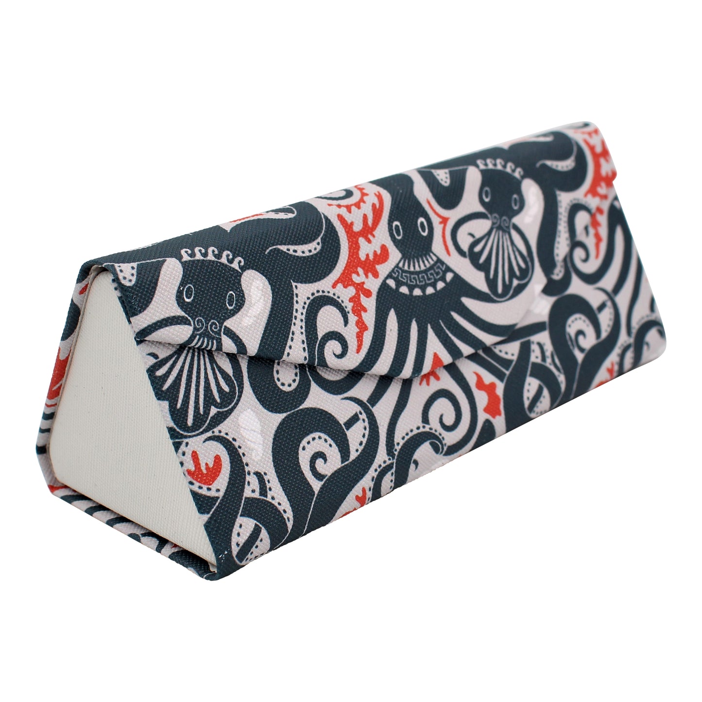 Kraken Folding Glasses Case