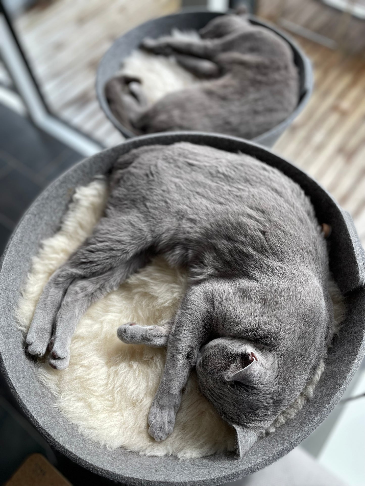 Modern Lighthouse Cat Tree