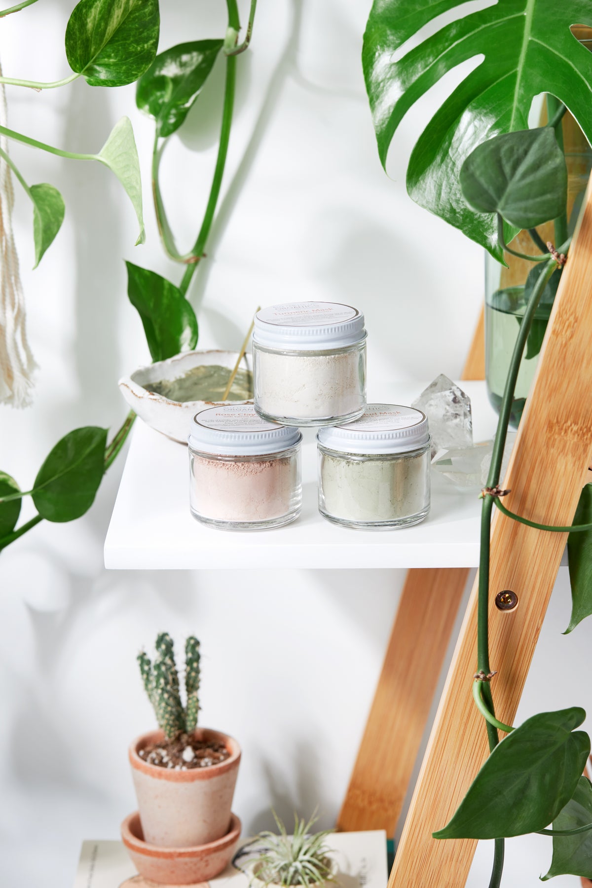 Clay Face Mask