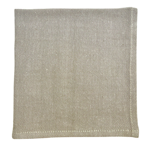 Handloomed Ethiopian Cotton Napkins