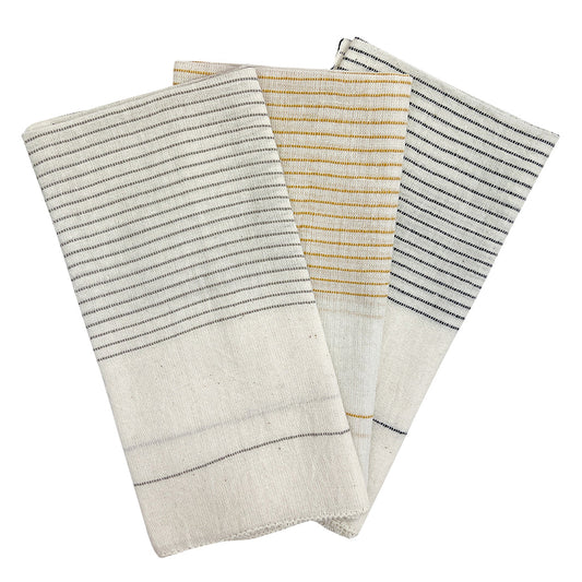 Ethiopian Hand-loomed Napkins