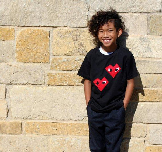 Kids Heart Tee