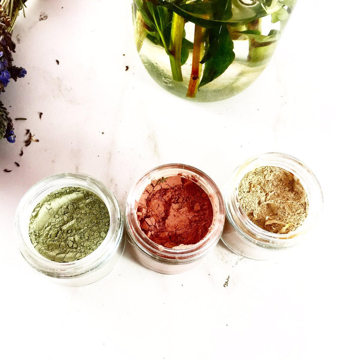 Clay Face Mask