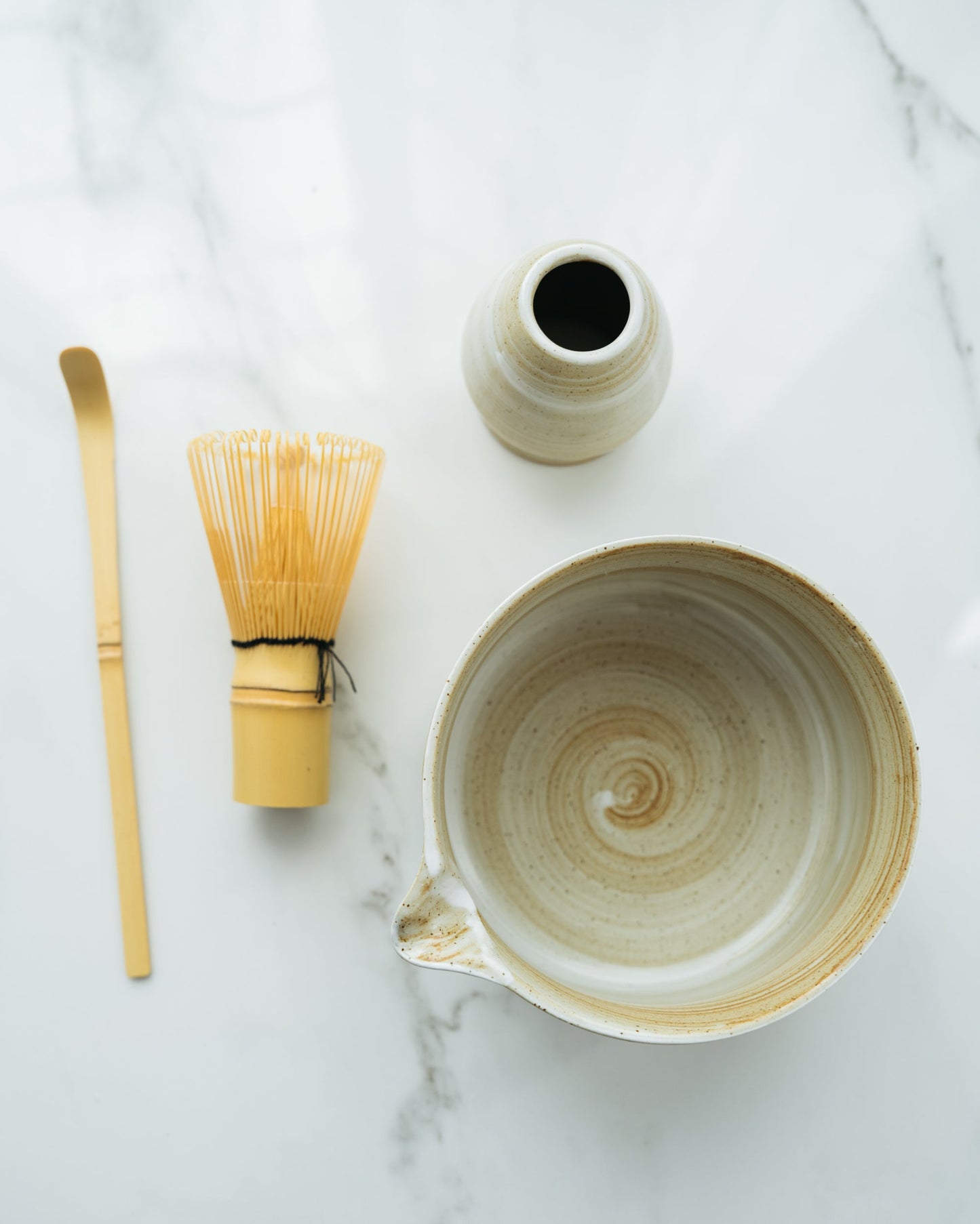 Matcha Tea Ceremony Set