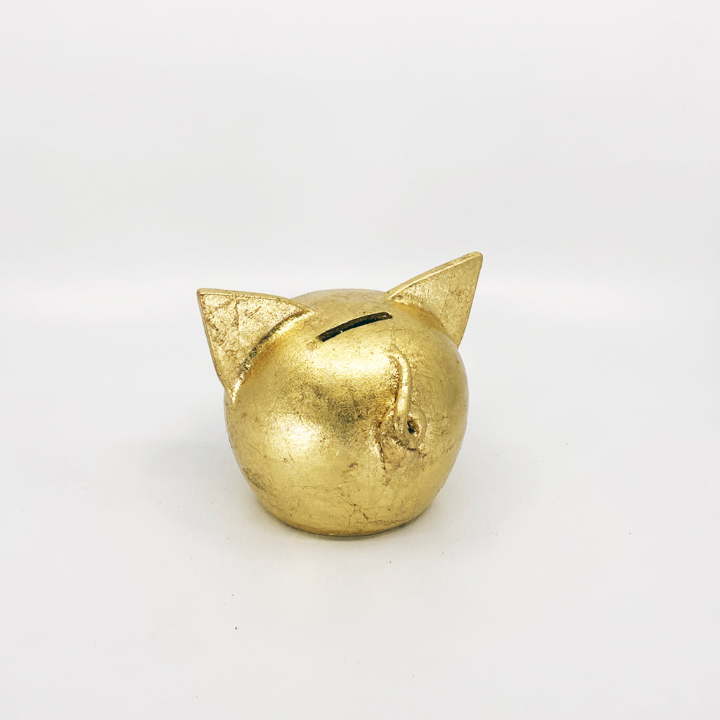 Golden Piggy Bank