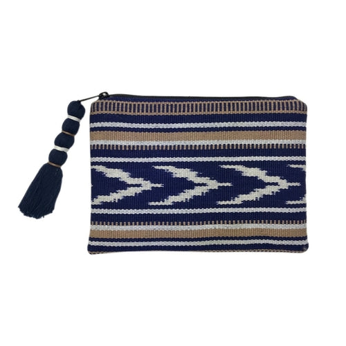 Ikat Clutch - Guatemala