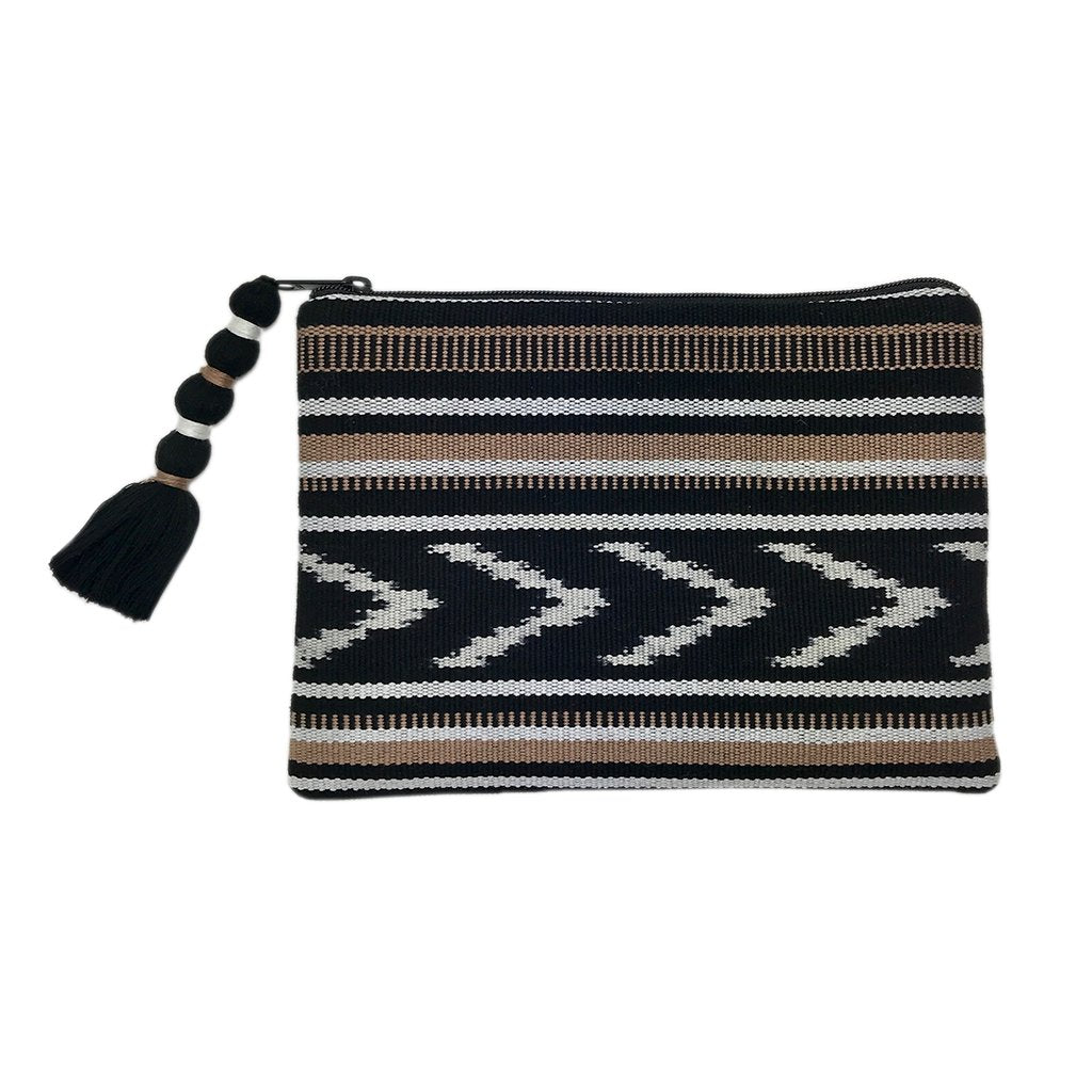 Ikat Clutch - Guatemala