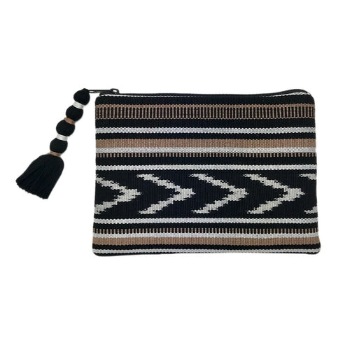 Ikat Clutch - Guatemala