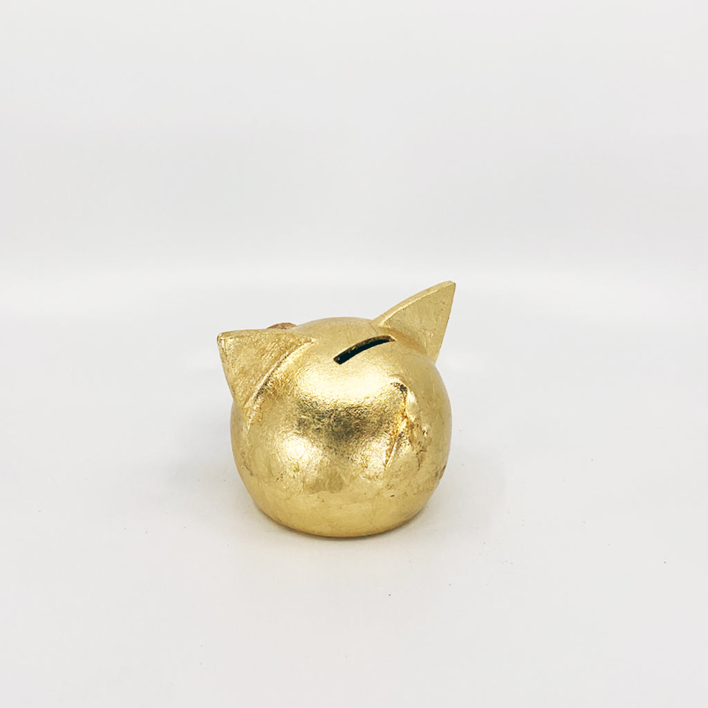 Golden Piggy Bank