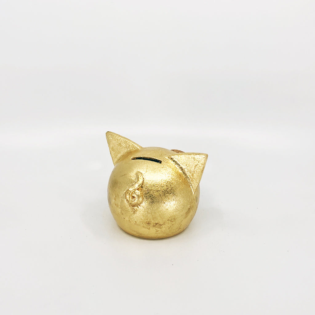 Golden Piggy Bank