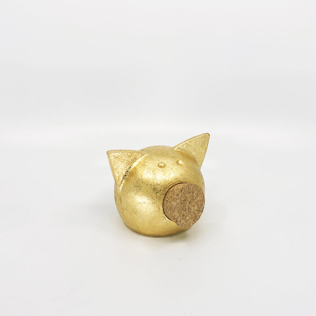 Golden Piggy Bank