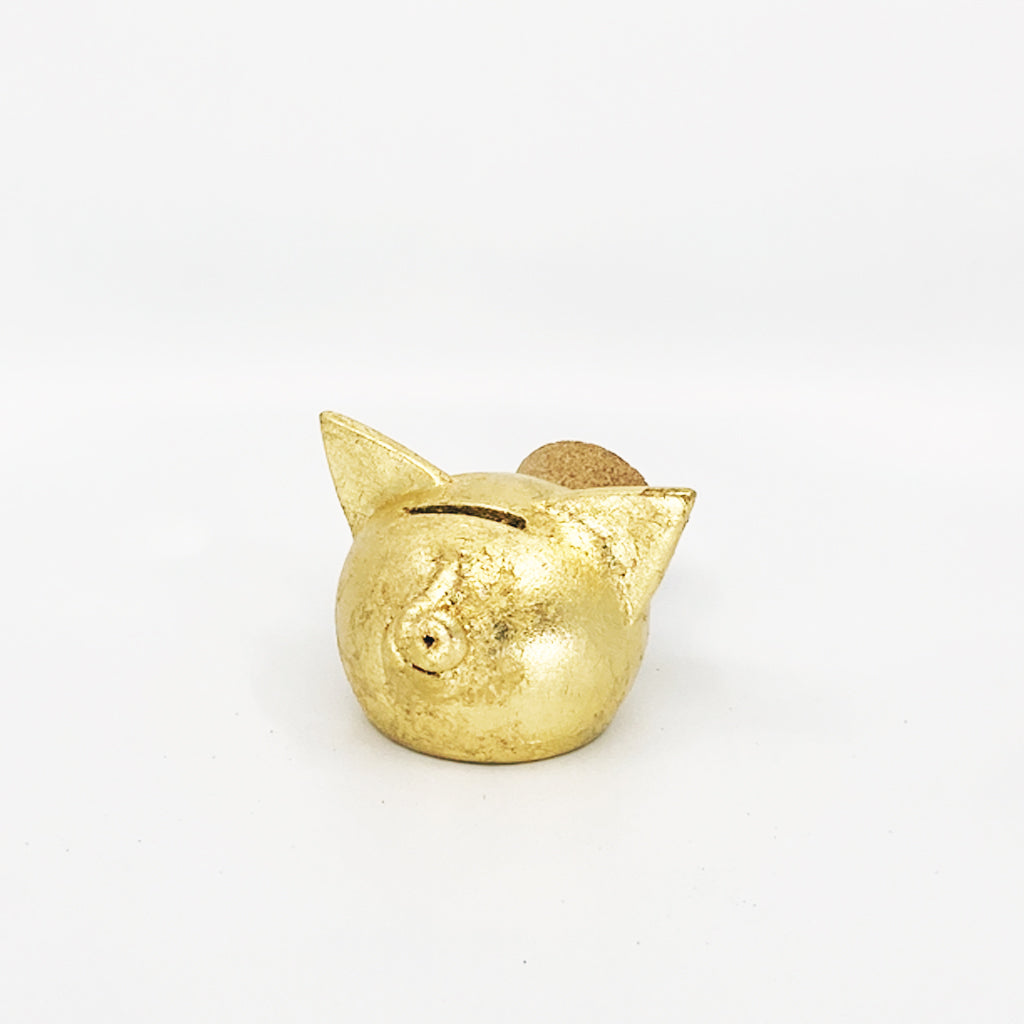 Golden Piggy Bank