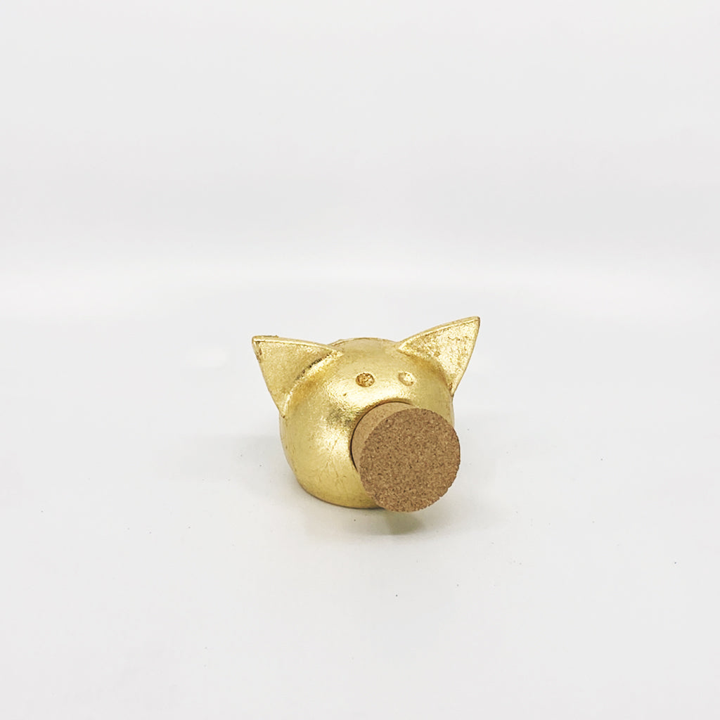 Golden Piggy Bank